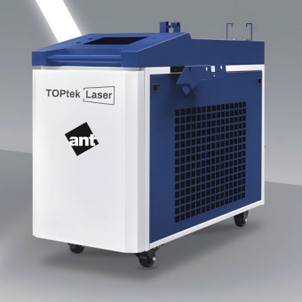 TOPtek Ruční laserový svařovací stroj 4 v 1(ver.2025)