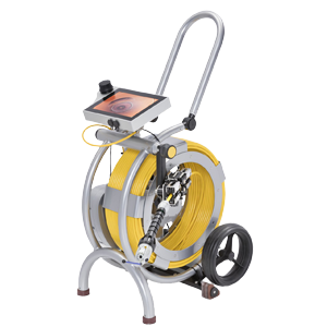 IBAK Germany - Potrubné inšpekčné kamery