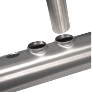 T-DRILL Vyhrdlovanie a príprava T odbočiek