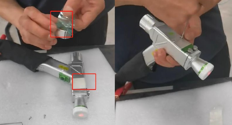 Prevence laserového zdroje Laserová svářečka prevence